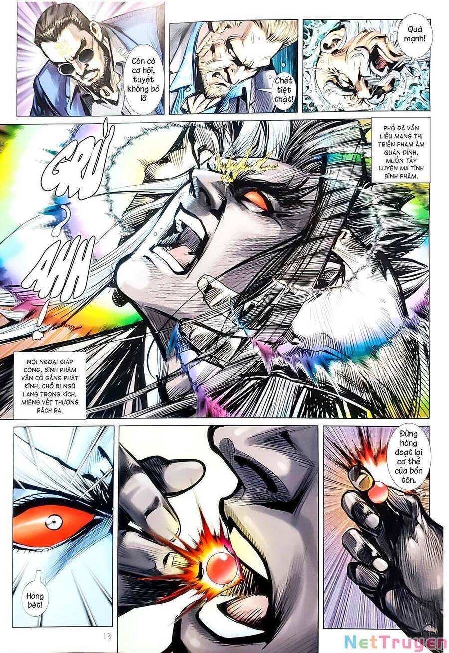 Long Hổ Môn Chapter 1145 - Trang 2