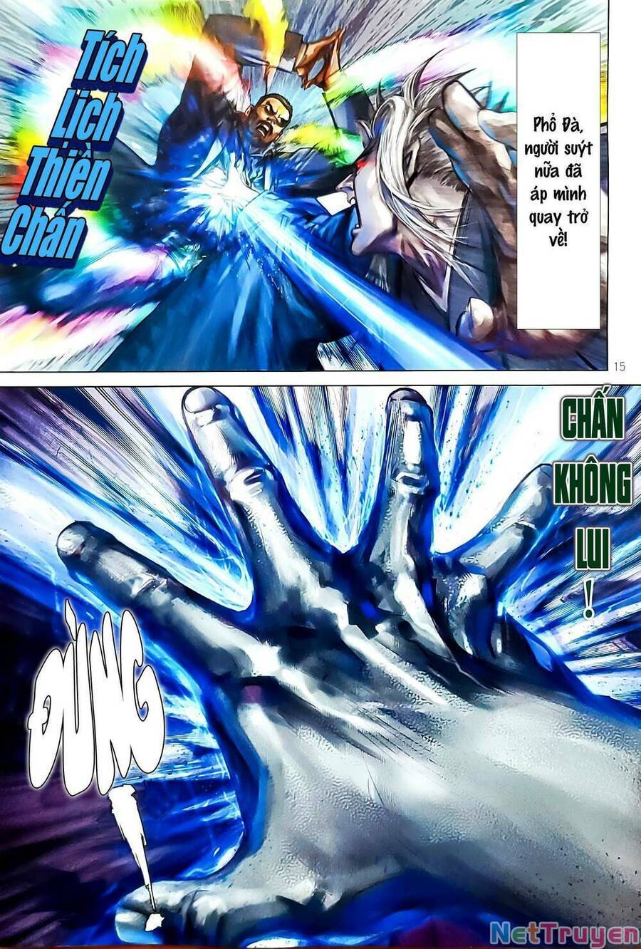 Long Hổ Môn Chapter 1145 - Trang 2