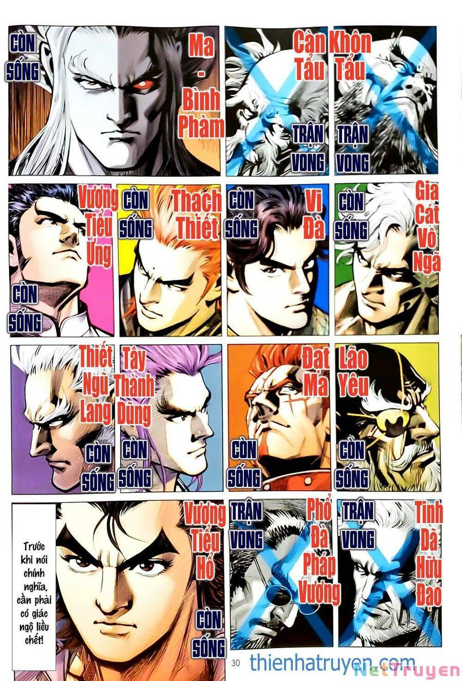 Long Hổ Môn Chapter 1146.2 - Trang 2