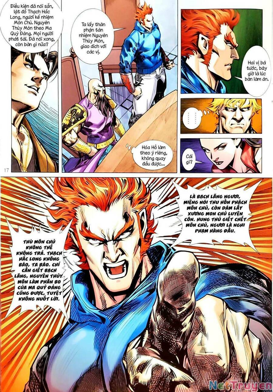 Long Hổ Môn Chapter 1146.2 - Trang 2