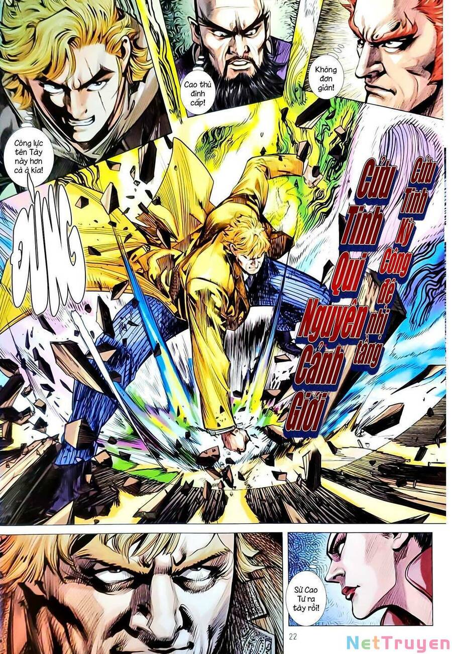 Long Hổ Môn Chapter 1146.2 - Trang 2