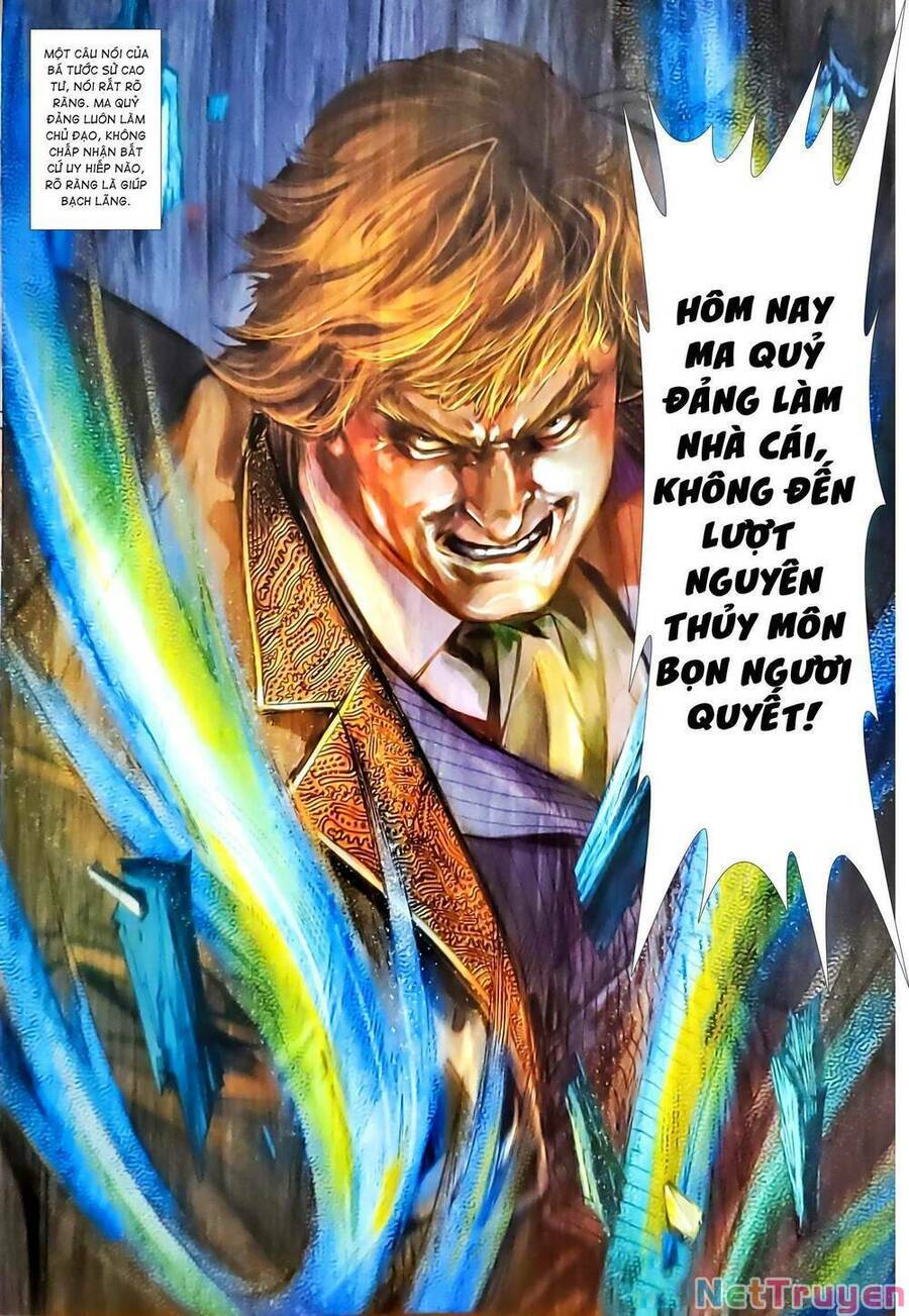 Long Hổ Môn Chapter 1146.2 - Trang 2