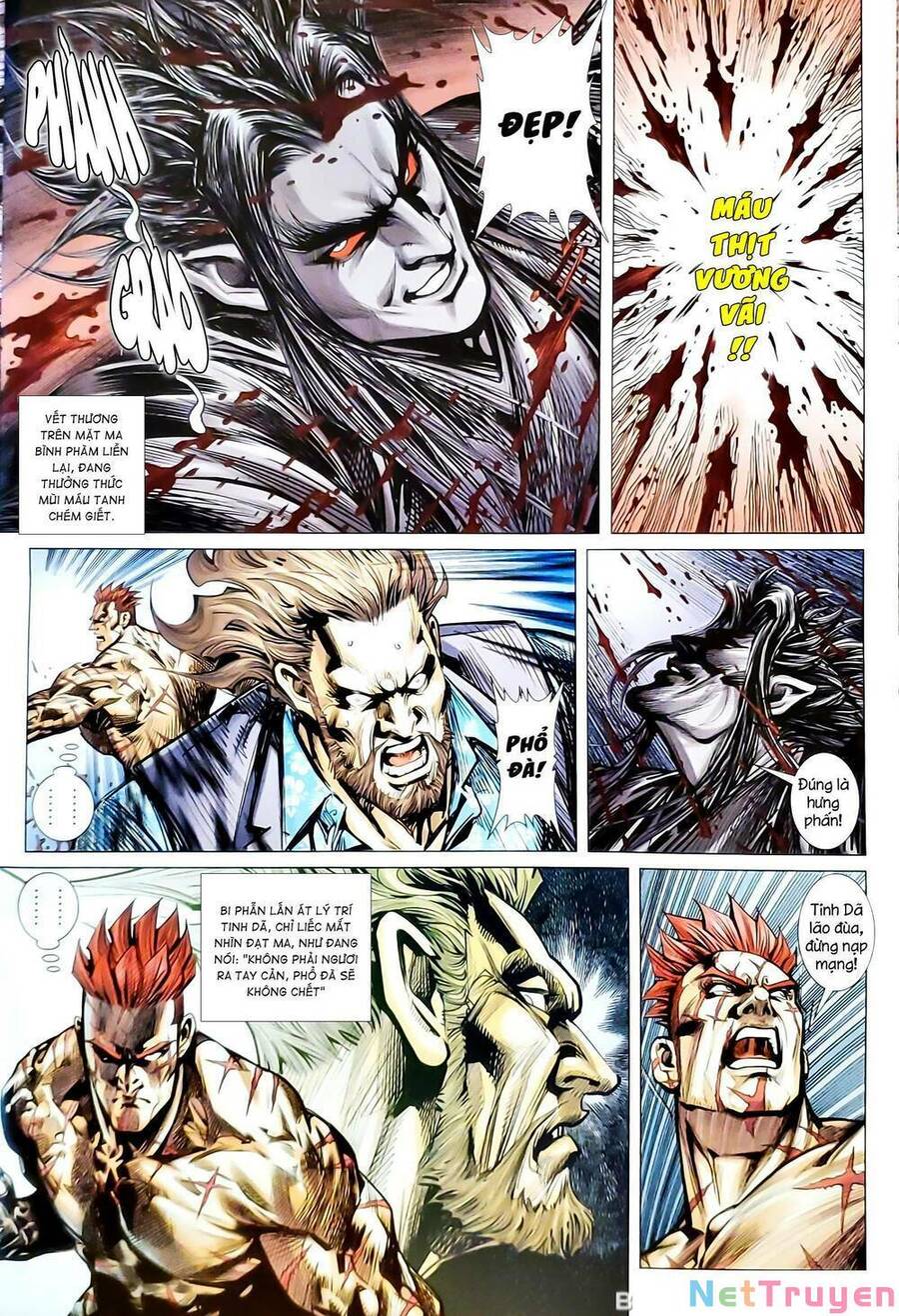 Long Hổ Môn Chapter 1146.2 - Trang 2