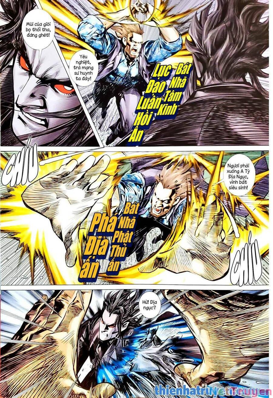 Long Hổ Môn Chapter 1146.2 - Trang 2