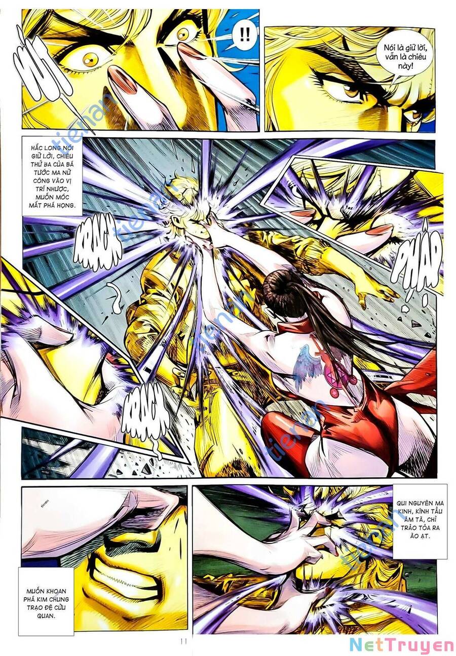 Long Hổ Môn Chapter 1146 - Trang 2