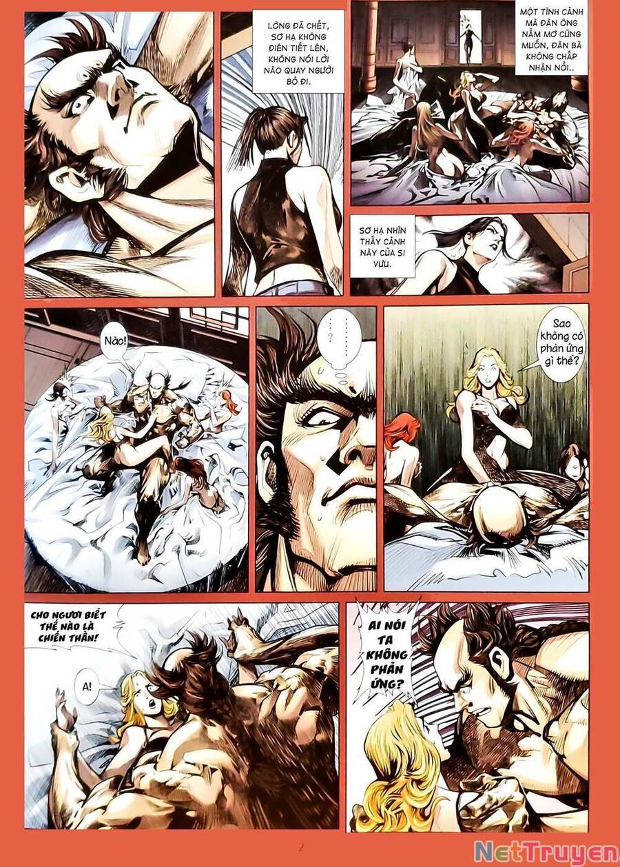 Long Hổ Môn Chapter 1146 - Trang 2
