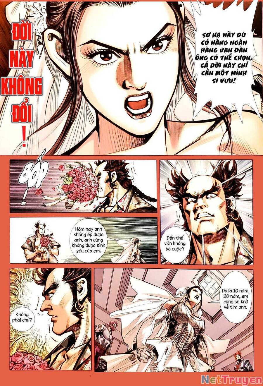 Long Hổ Môn Chapter 1146 - Trang 2