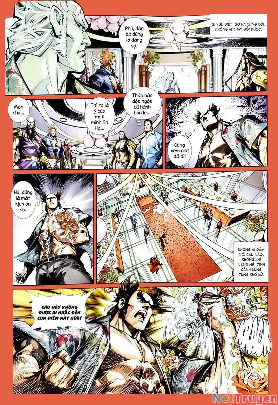 Long Hổ Môn Chapter 1146 - Trang 2