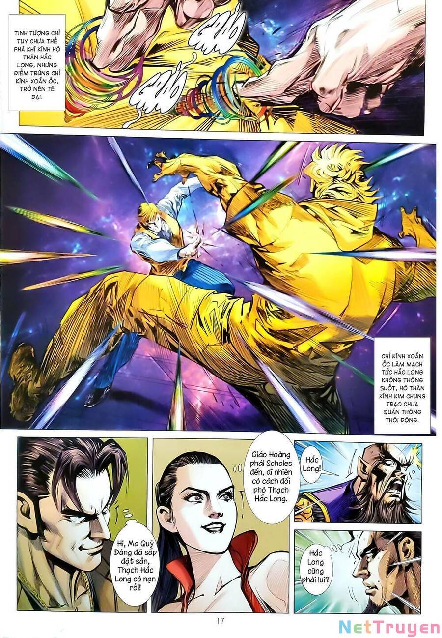 Long Hổ Môn Chapter 1147.2 - Trang 2