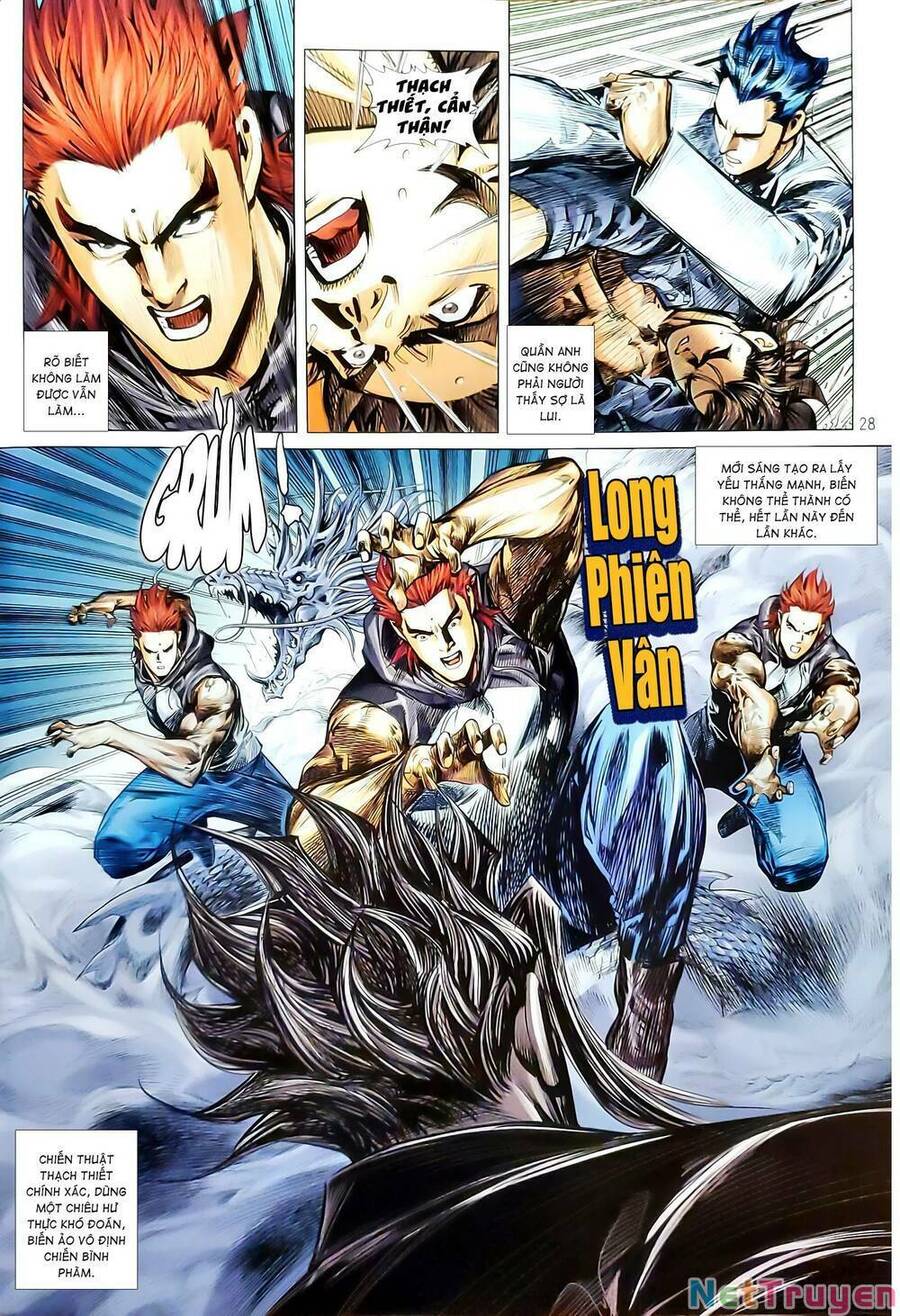 Long Hổ Môn Chapter 1147.2 - Trang 2