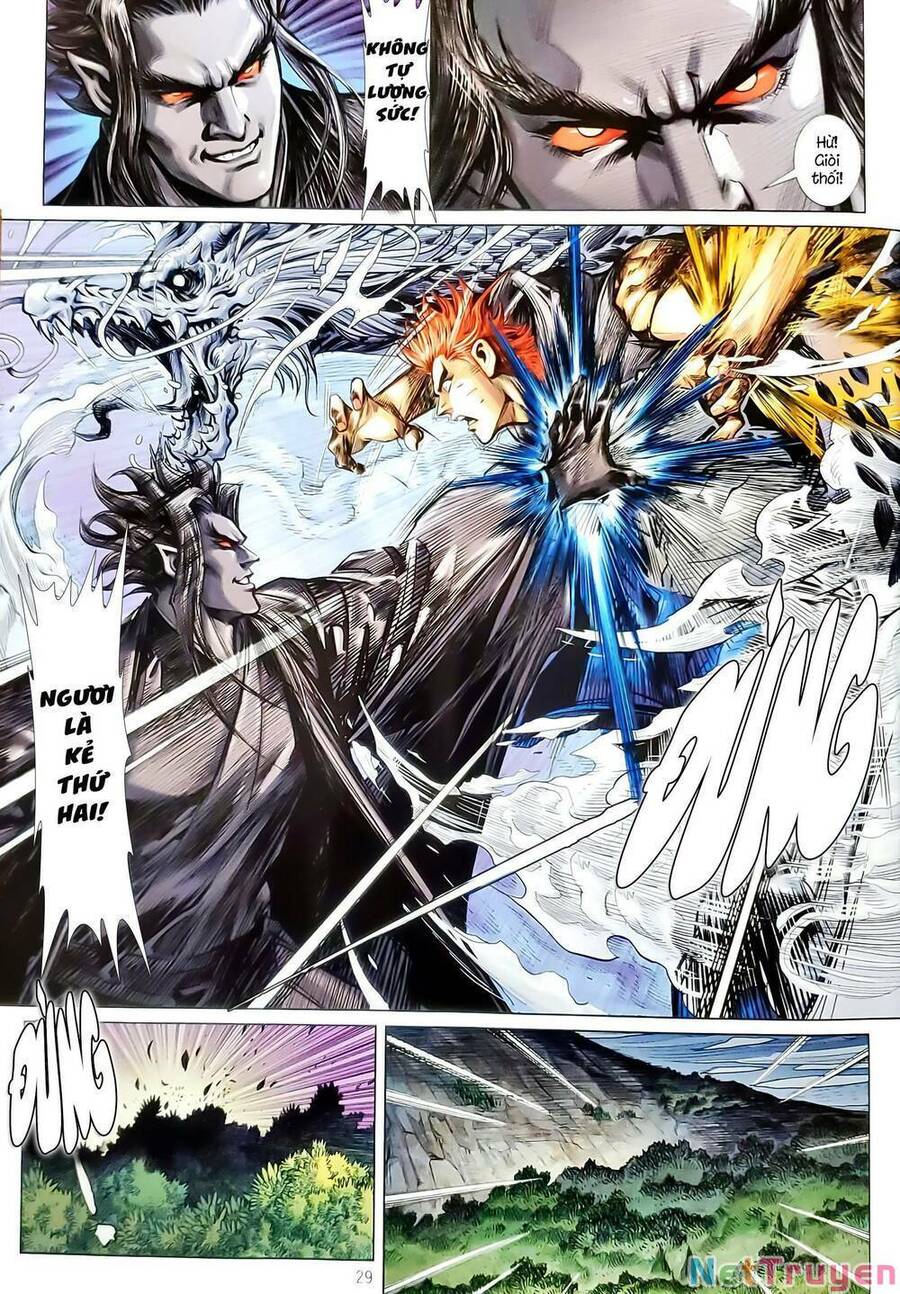 Long Hổ Môn Chapter 1147.2 - Trang 2