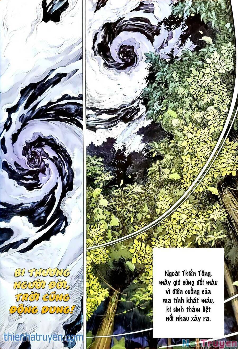 Long Hổ Môn Chapter 1147.2 - Trang 2