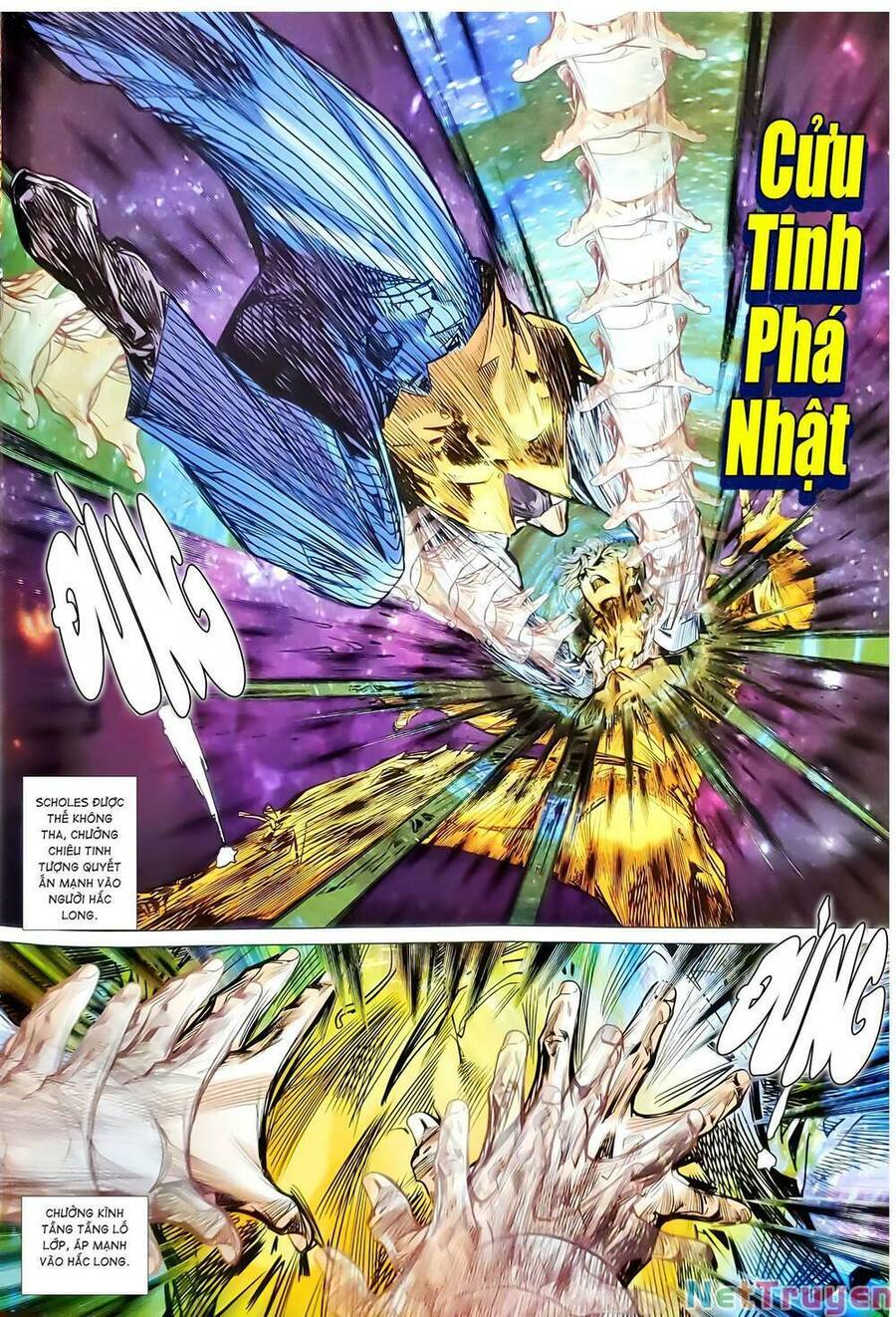 Long Hổ Môn Chapter 1147.2 - Trang 2