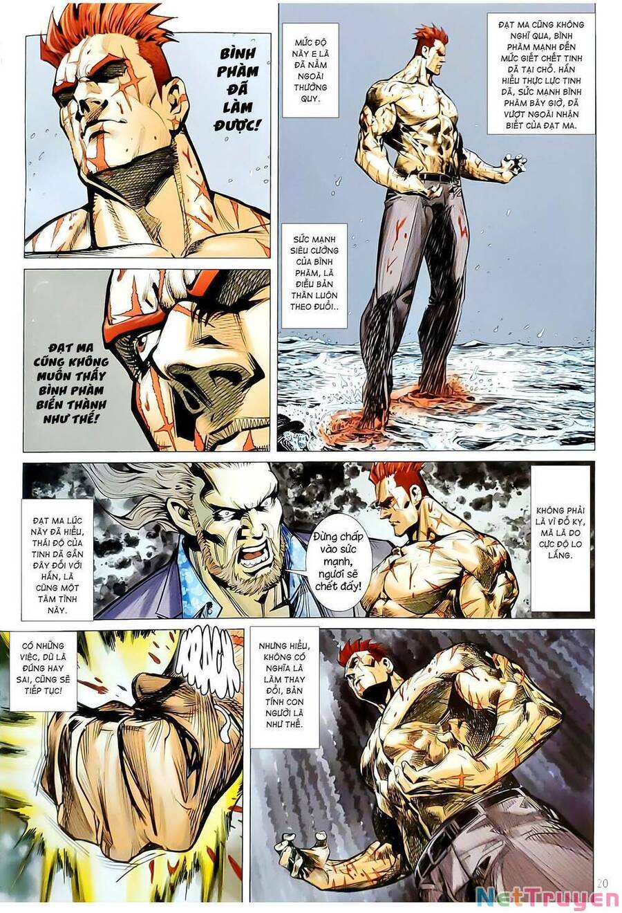 Long Hổ Môn Chapter 1147.2 - Trang 2