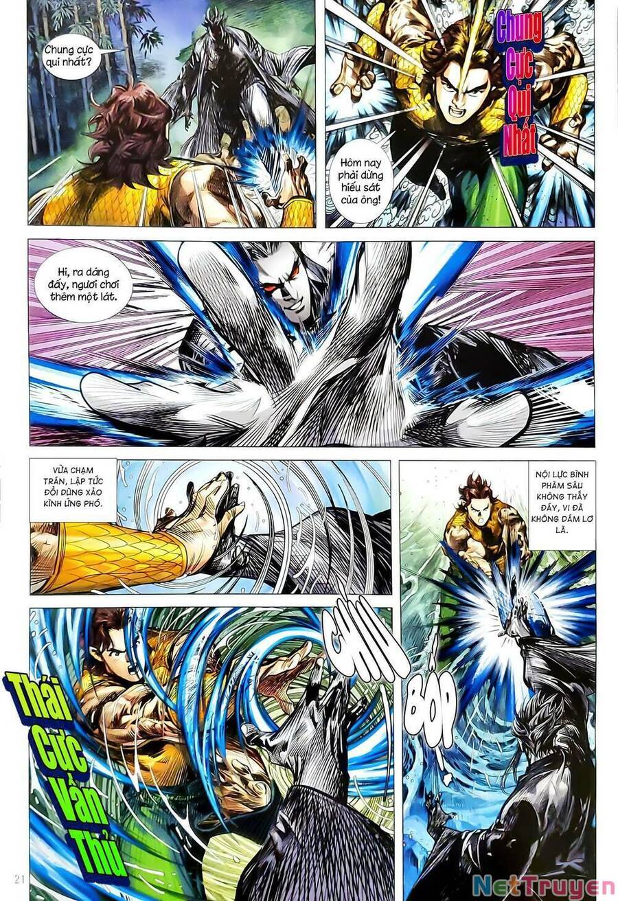 Long Hổ Môn Chapter 1147.2 - Trang 2