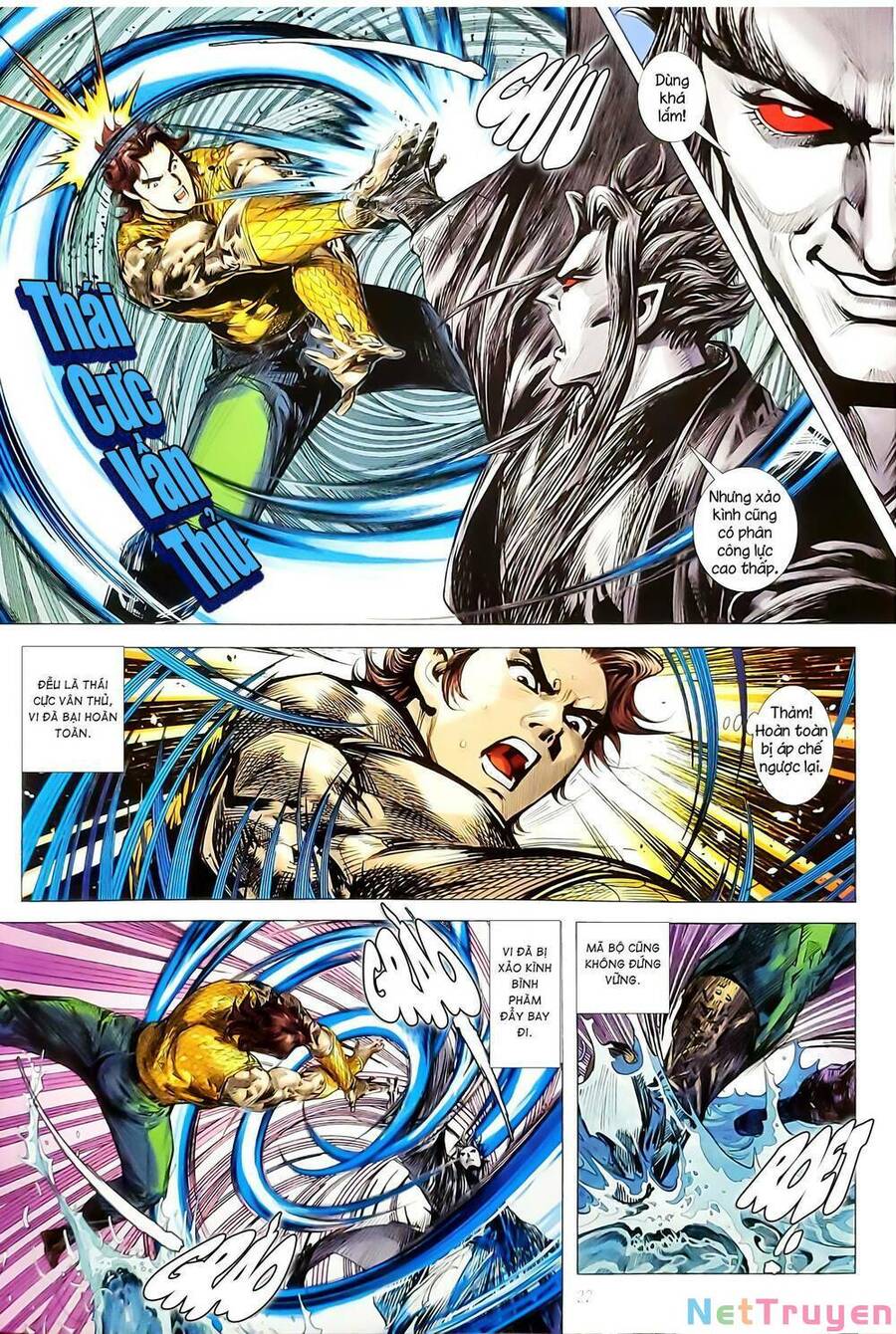 Long Hổ Môn Chapter 1147.2 - Trang 2