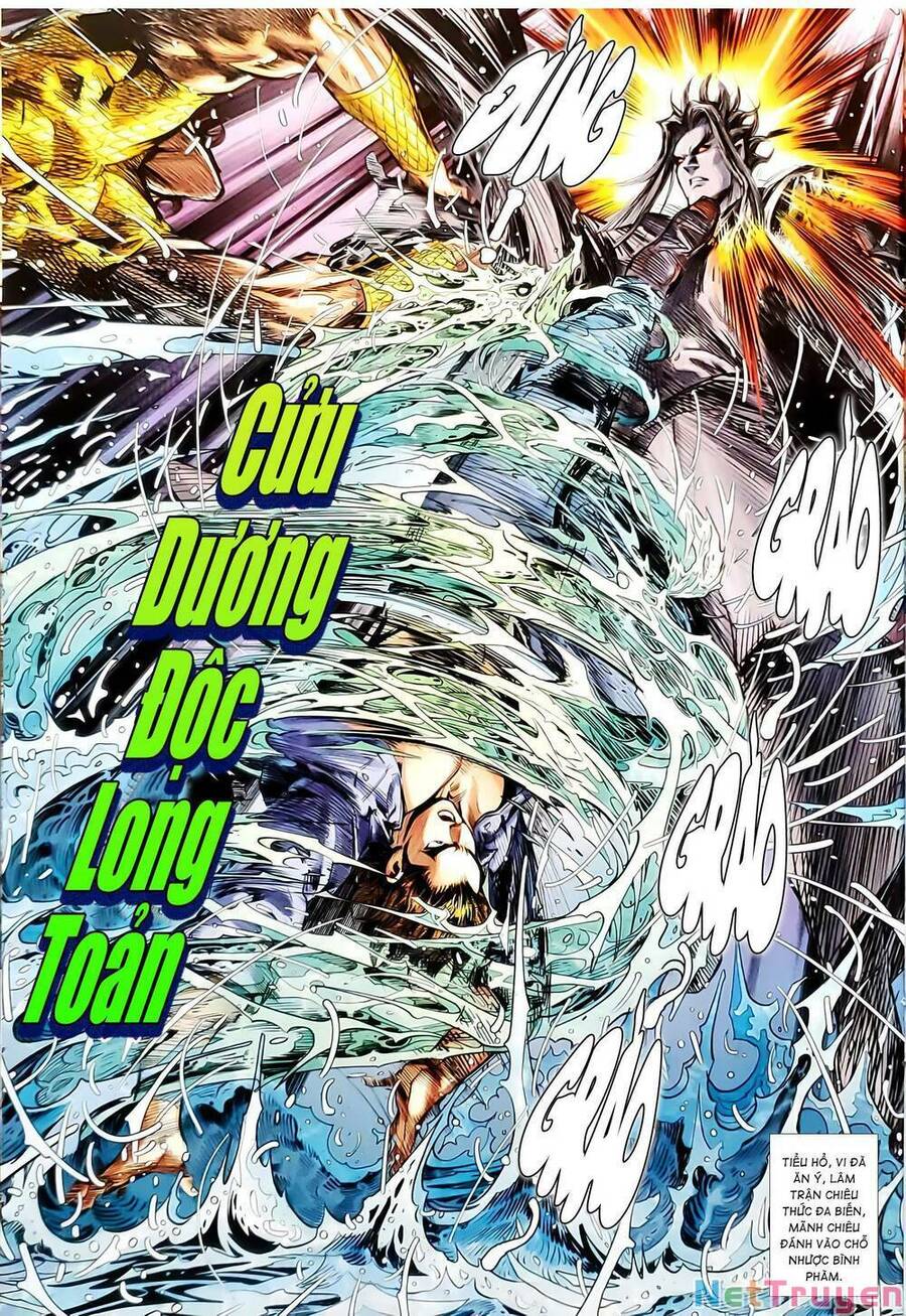 Long Hổ Môn Chapter 1147.2 - Trang 2