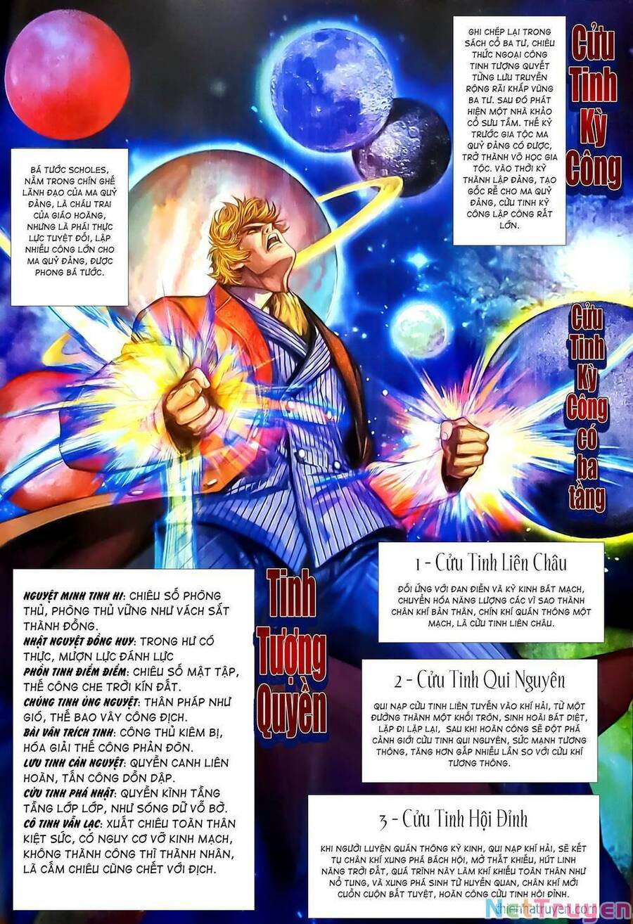 Long Hổ Môn Chapter 1147 - Trang 2