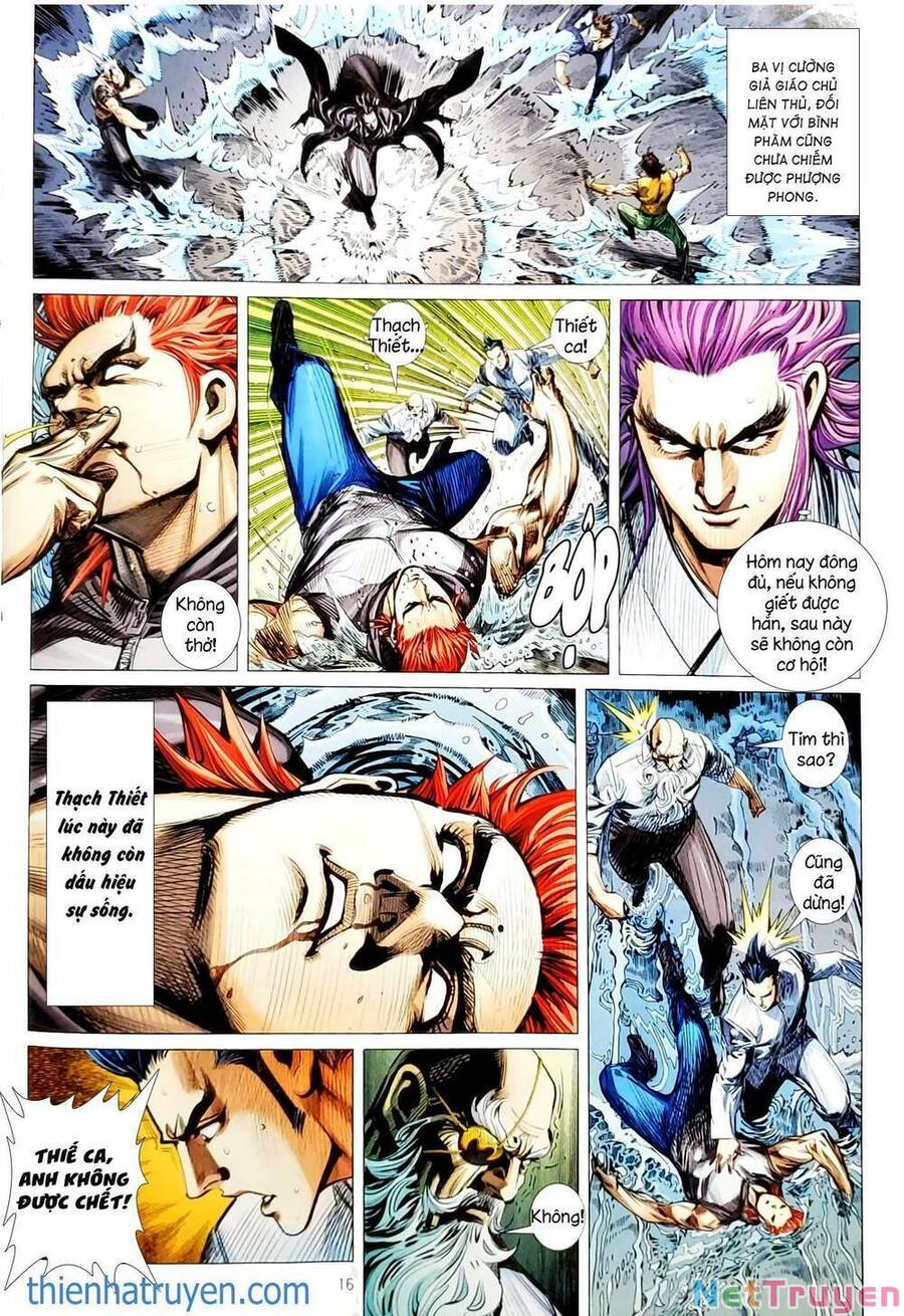 Long Hổ Môn Chapter 1148.2 - Trang 2