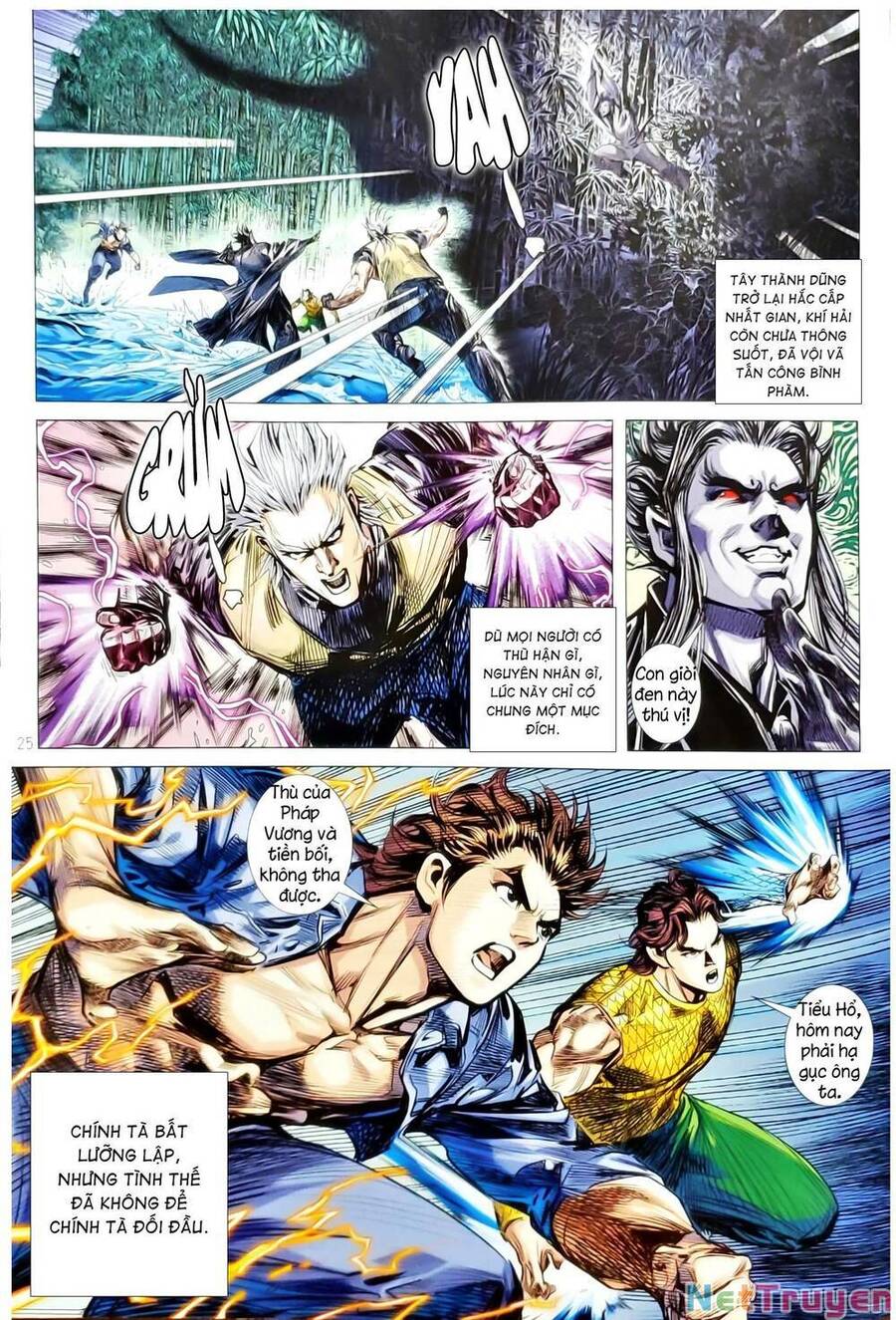 Long Hổ Môn Chapter 1148.2 - Trang 2