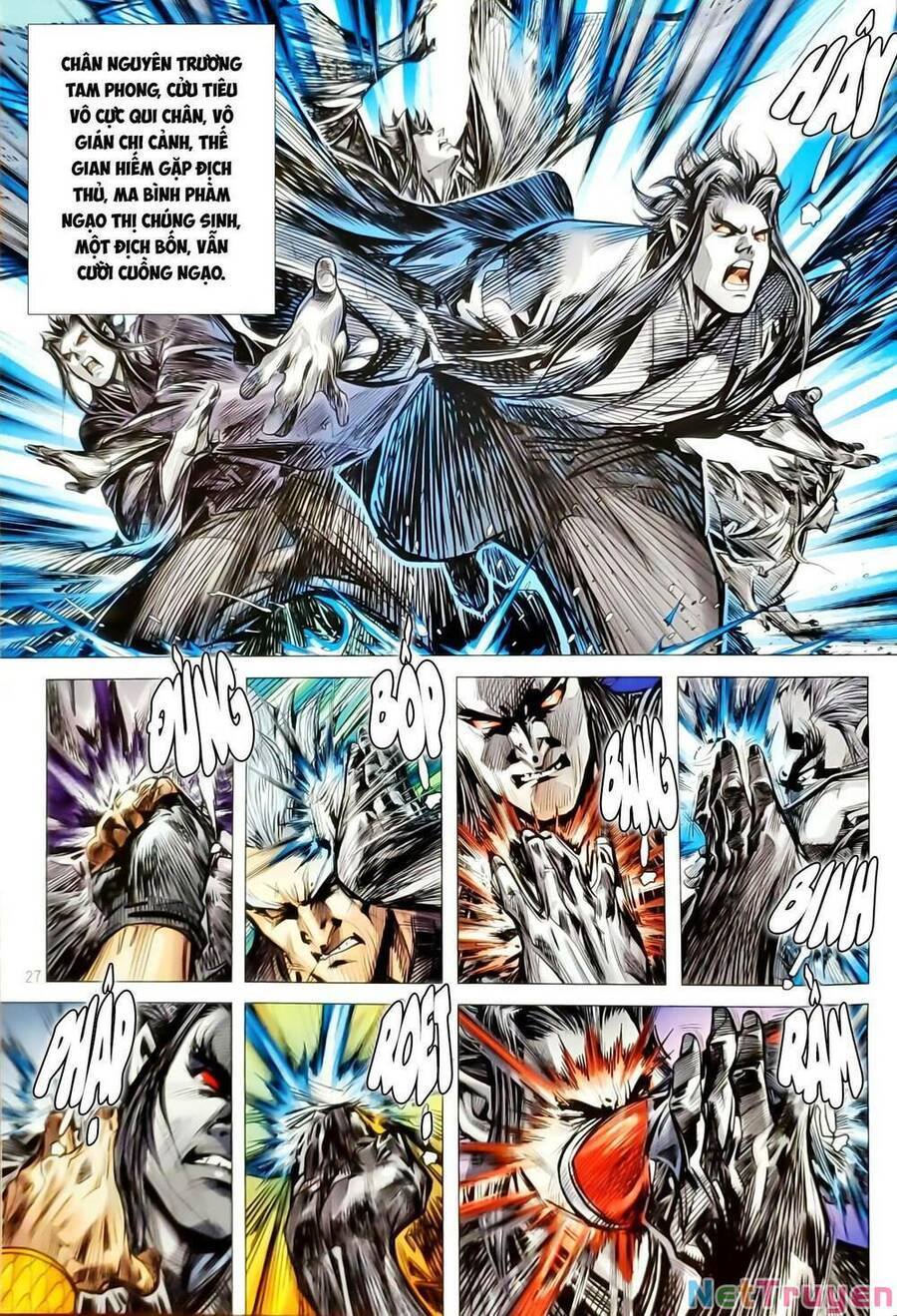 Long Hổ Môn Chapter 1148.2 - Trang 2