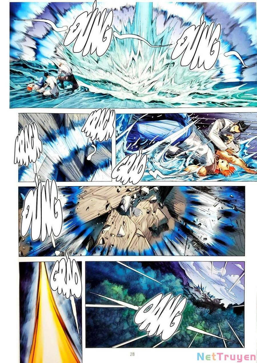 Long Hổ Môn Chapter 1148.2 - Trang 2