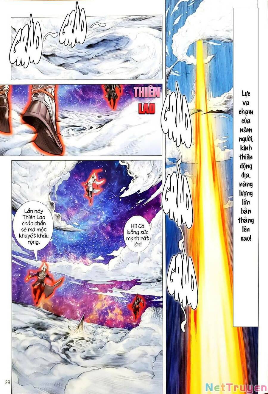 Long Hổ Môn Chapter 1148.2 - Trang 2