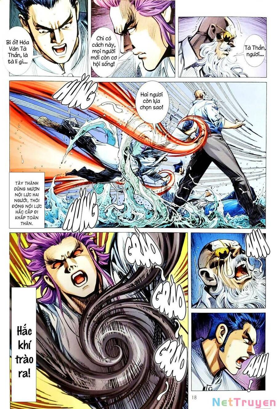 Long Hổ Môn Chapter 1148.2 - Trang 2