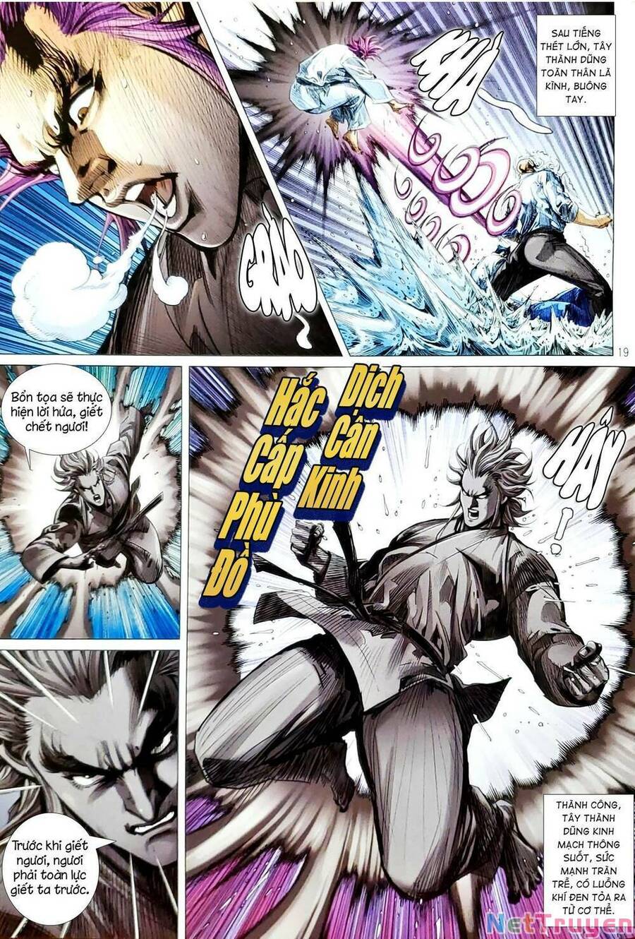 Long Hổ Môn Chapter 1148.2 - Trang 2