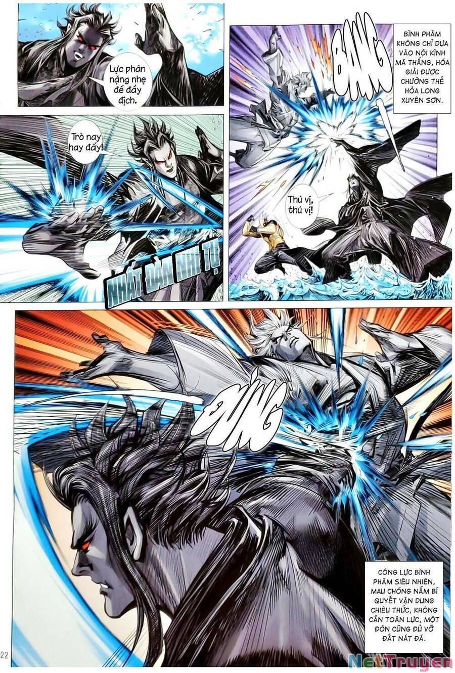 Long Hổ Môn Chapter 1148.2 - Trang 2