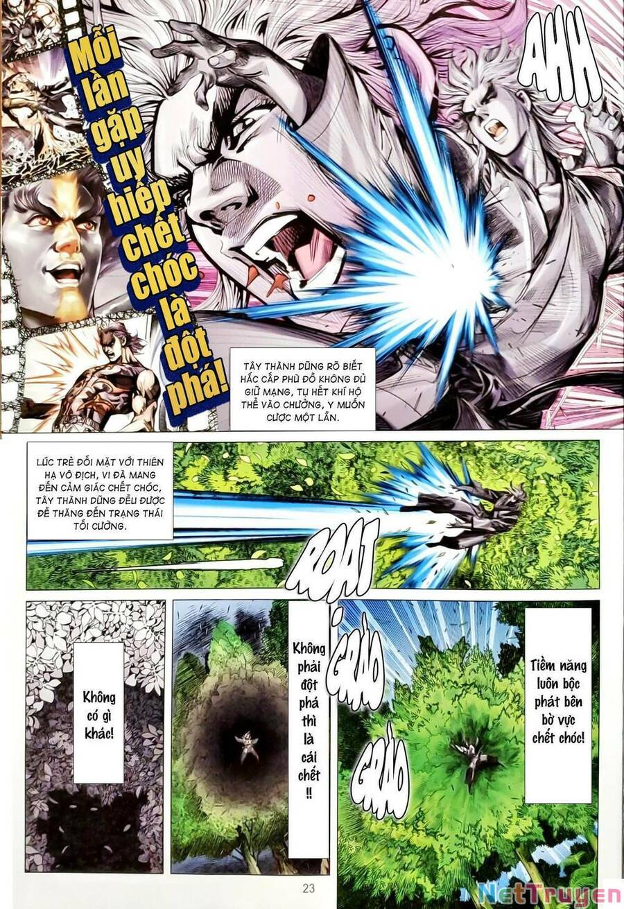 Long Hổ Môn Chapter 1148.2 - Trang 2