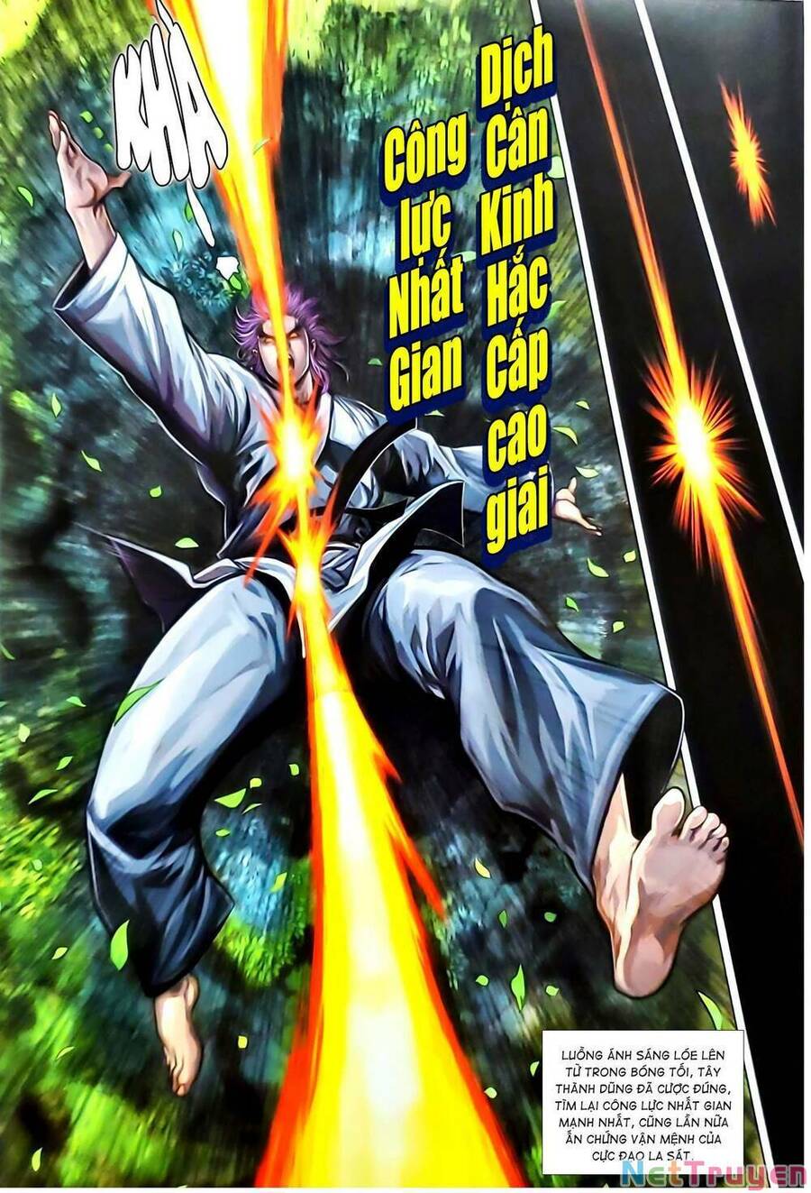 Long Hổ Môn Chapter 1148.2 - Trang 2