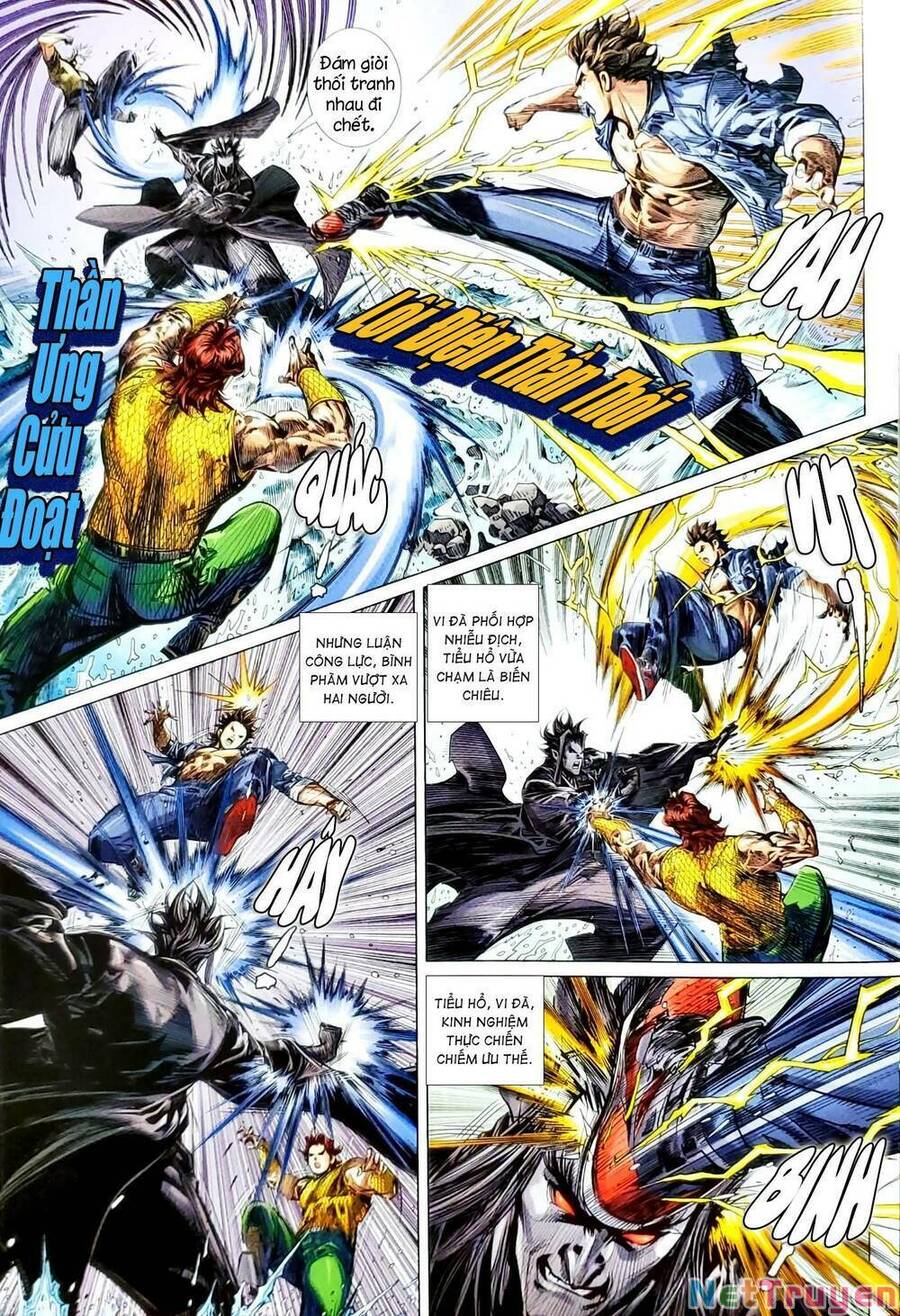 Long Hổ Môn Chapter 1148 - Trang 2