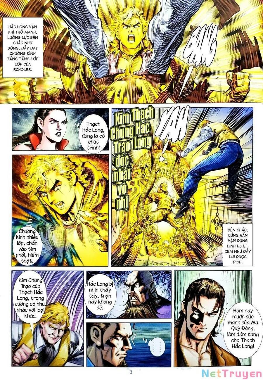 Long Hổ Môn Chapter 1148 - Trang 2