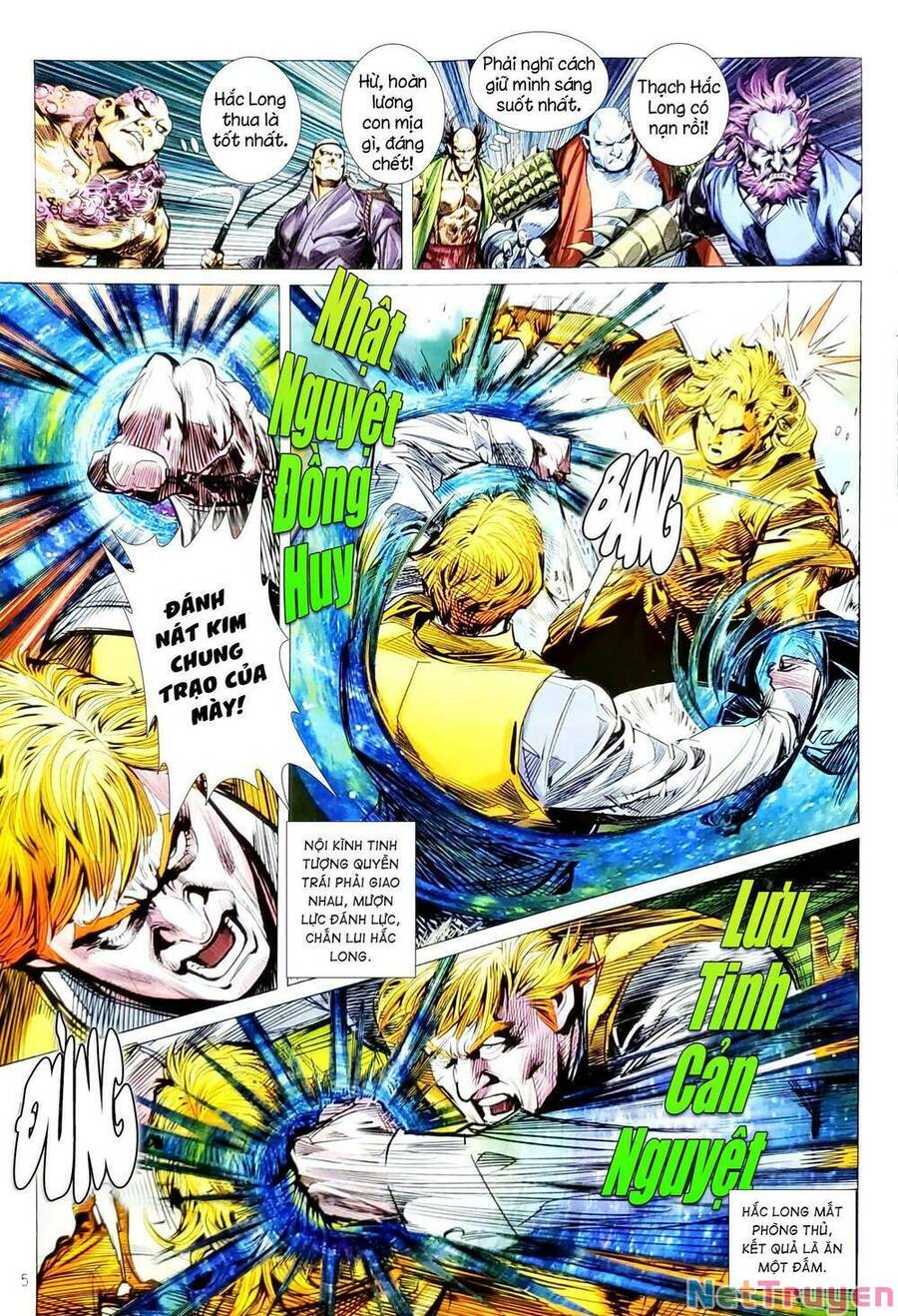 Long Hổ Môn Chapter 1148 - Trang 2