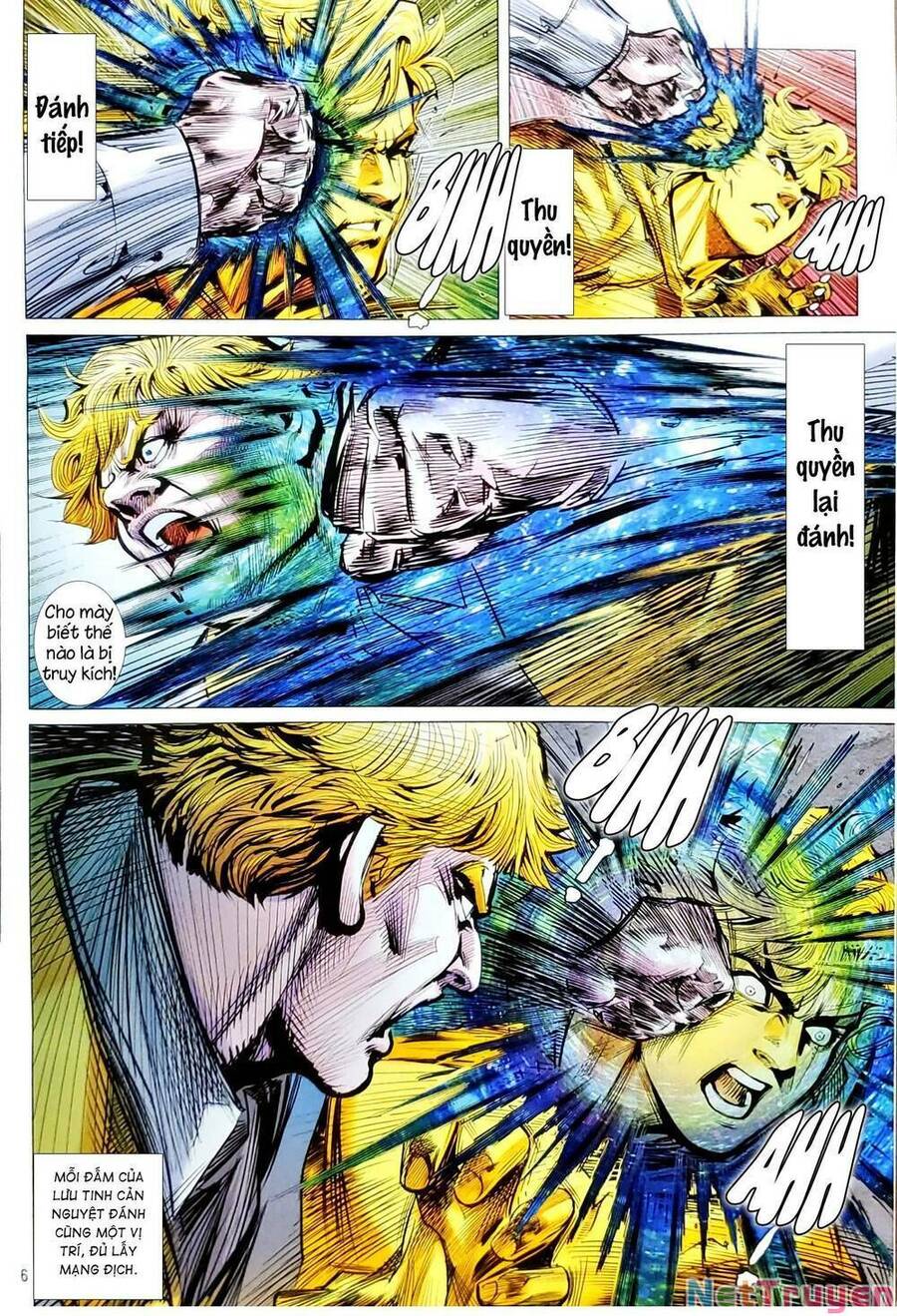 Long Hổ Môn Chapter 1148 - Trang 2