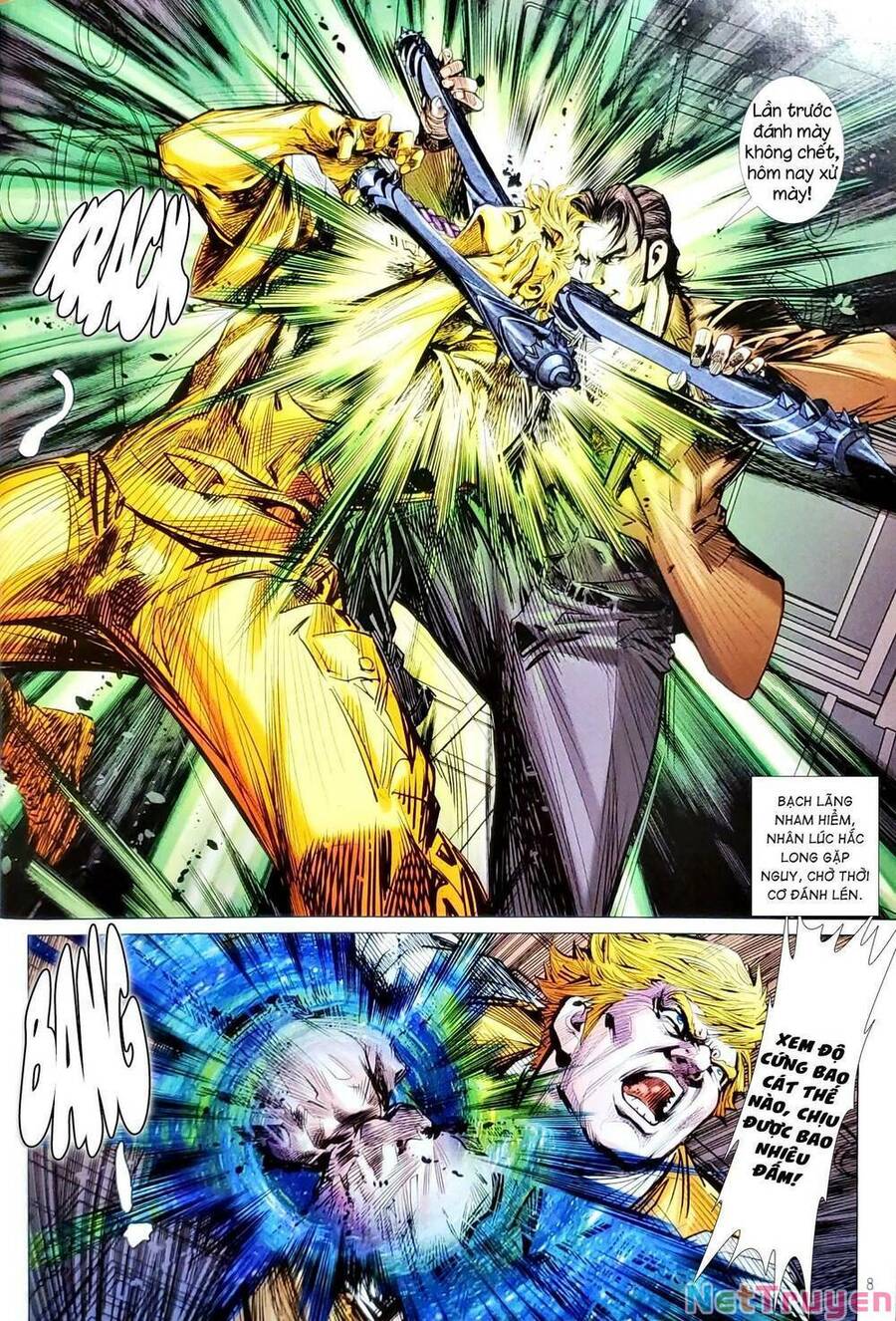 Long Hổ Môn Chapter 1148 - Trang 2