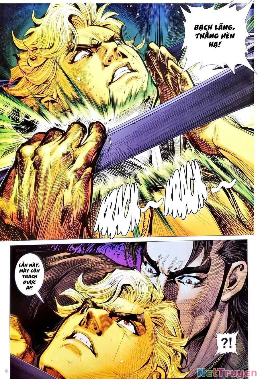 Long Hổ Môn Chapter 1148 - Trang 2