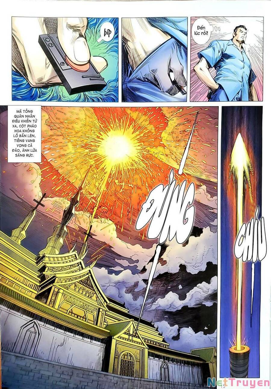 Long Hổ Môn Chapter 1149.2 - Trang 2