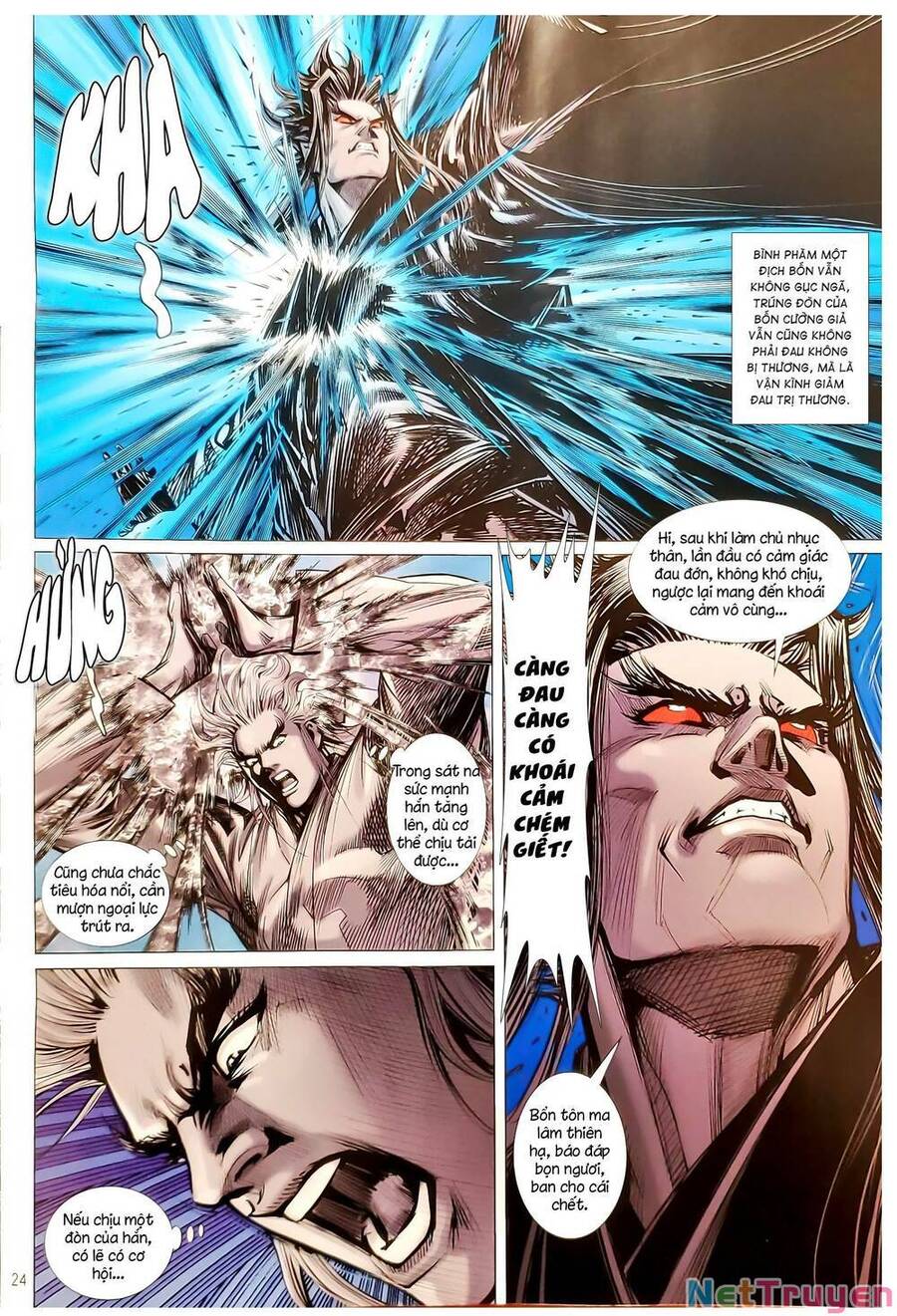 Long Hổ Môn Chapter 1149.2 - Trang 2