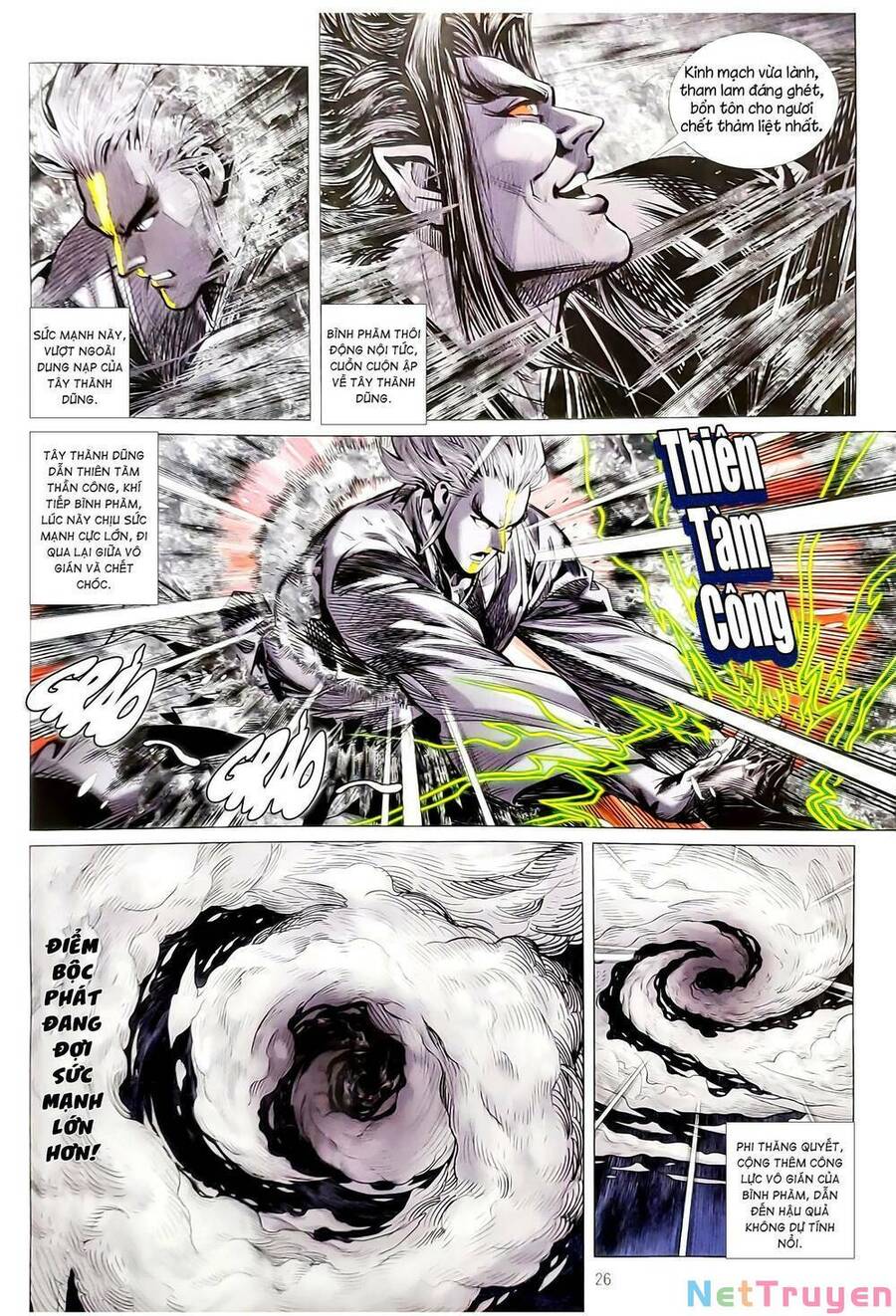 Long Hổ Môn Chapter 1149.2 - Trang 2