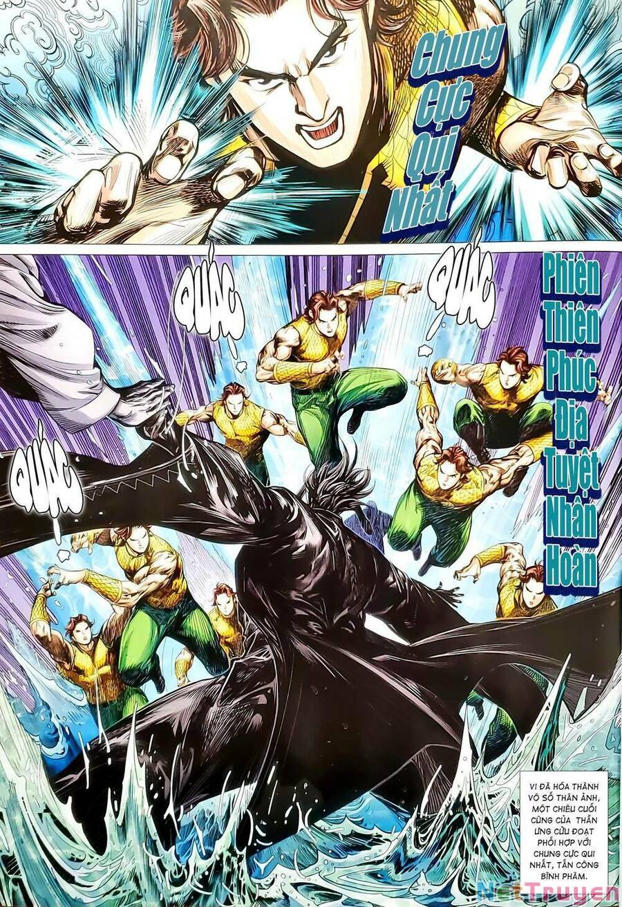 Long Hổ Môn Chapter 1149.2 - Trang 2