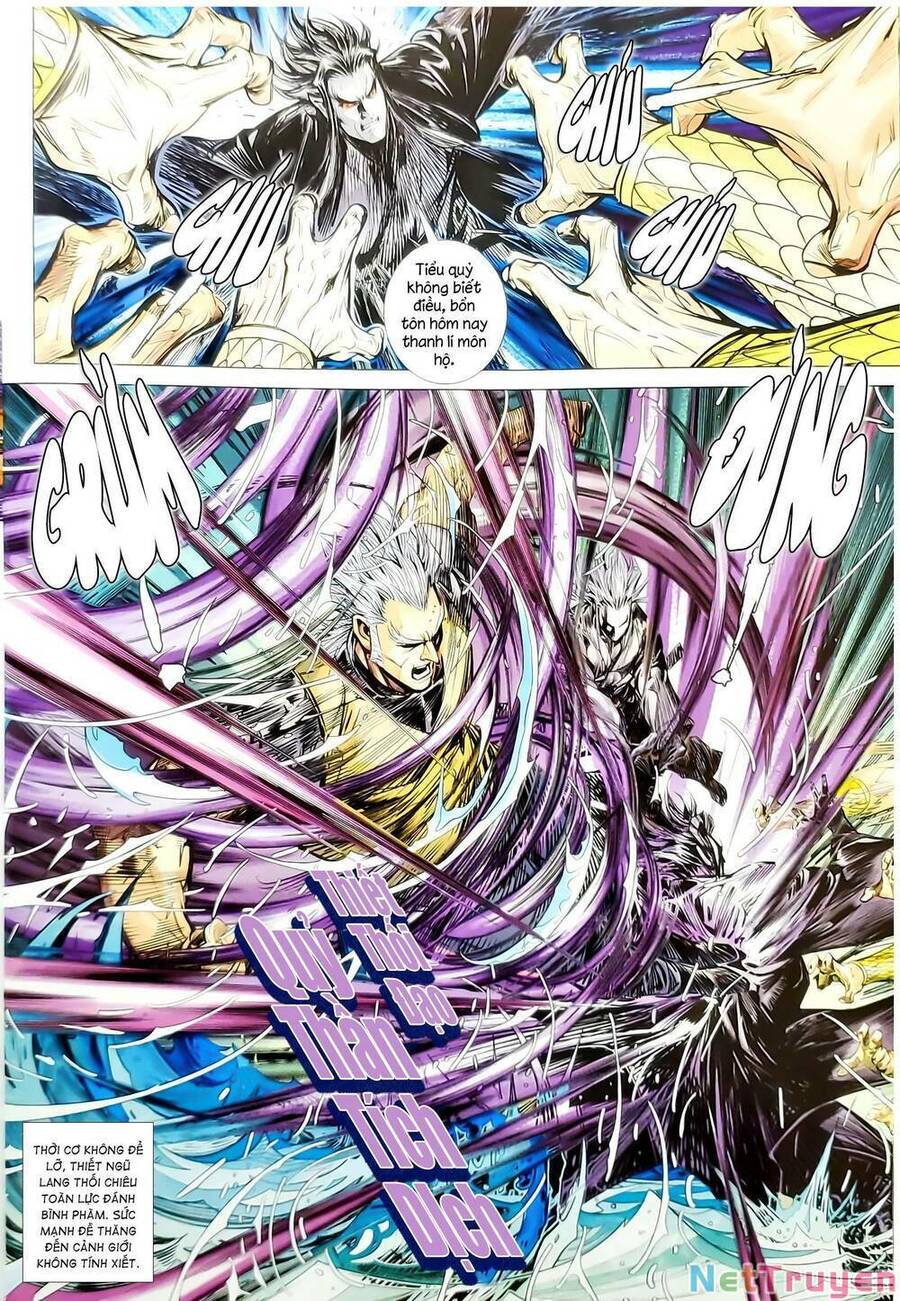 Long Hổ Môn Chapter 1149.2 - Trang 2