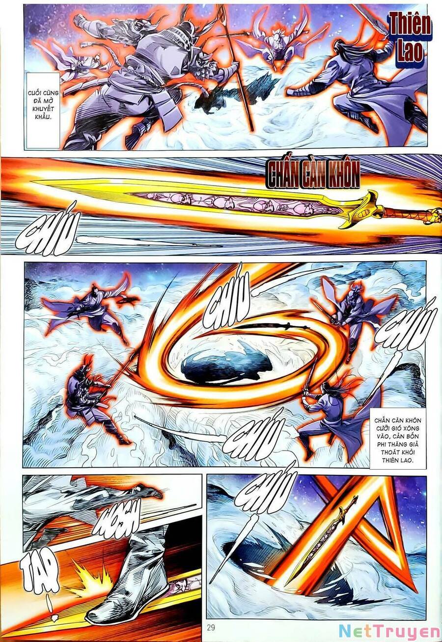 Long Hổ Môn Chapter 1149.2 - Trang 2