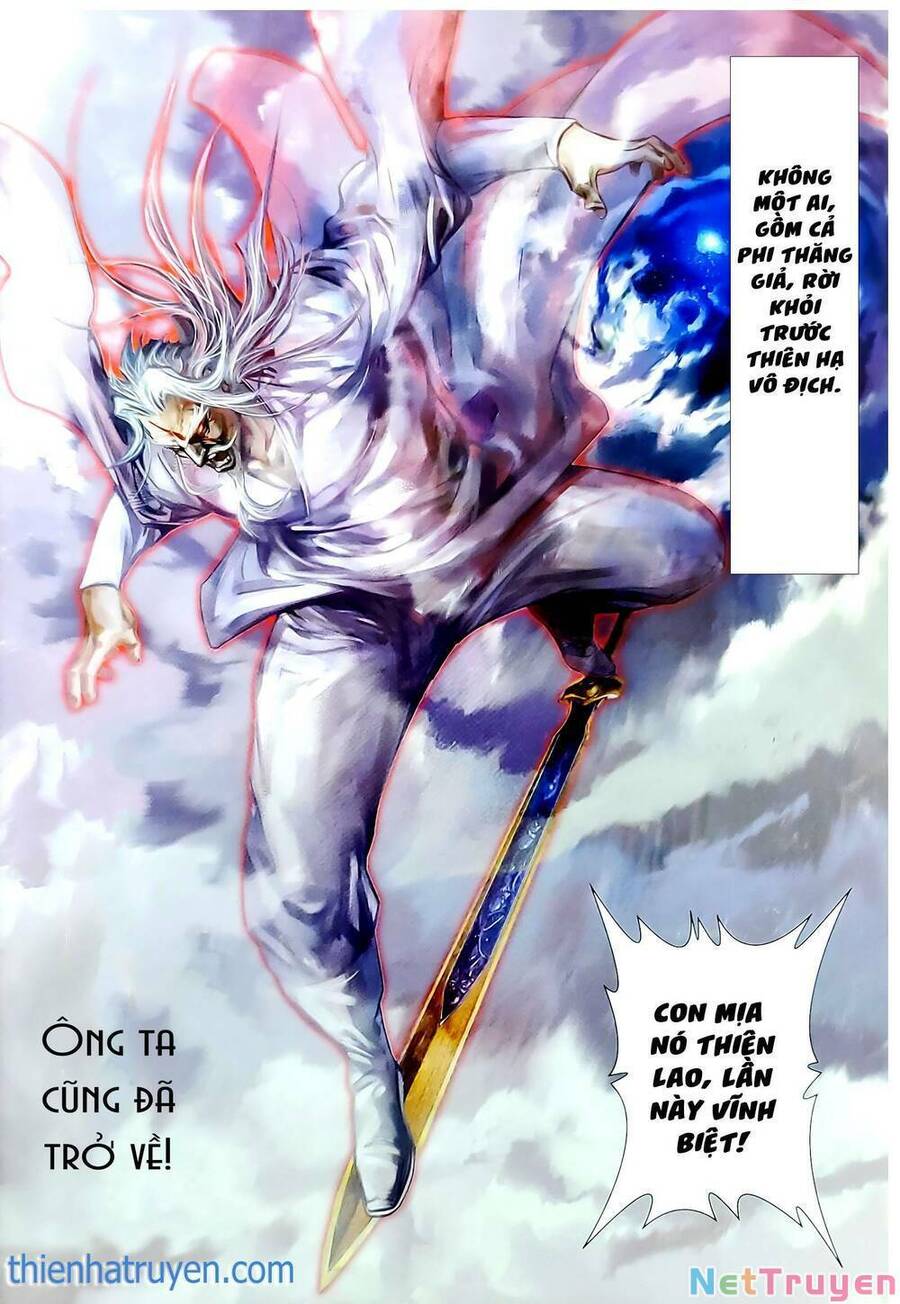 Long Hổ Môn Chapter 1149.2 - Trang 2