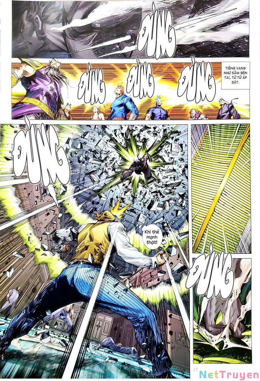 Long Hổ Môn Chapter 1149.2 - Trang 2