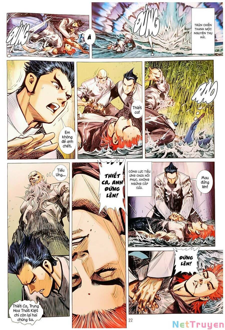 Long Hổ Môn Chapter 1149.2 - Trang 2