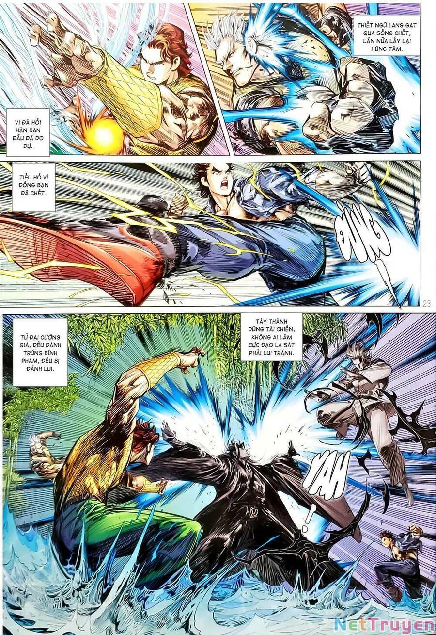 Long Hổ Môn Chapter 1149.2 - Trang 2