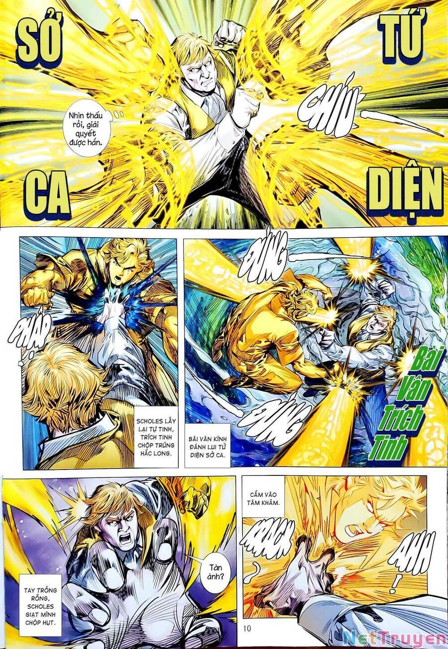 Long Hổ Môn Chapter 1149 - Trang 2