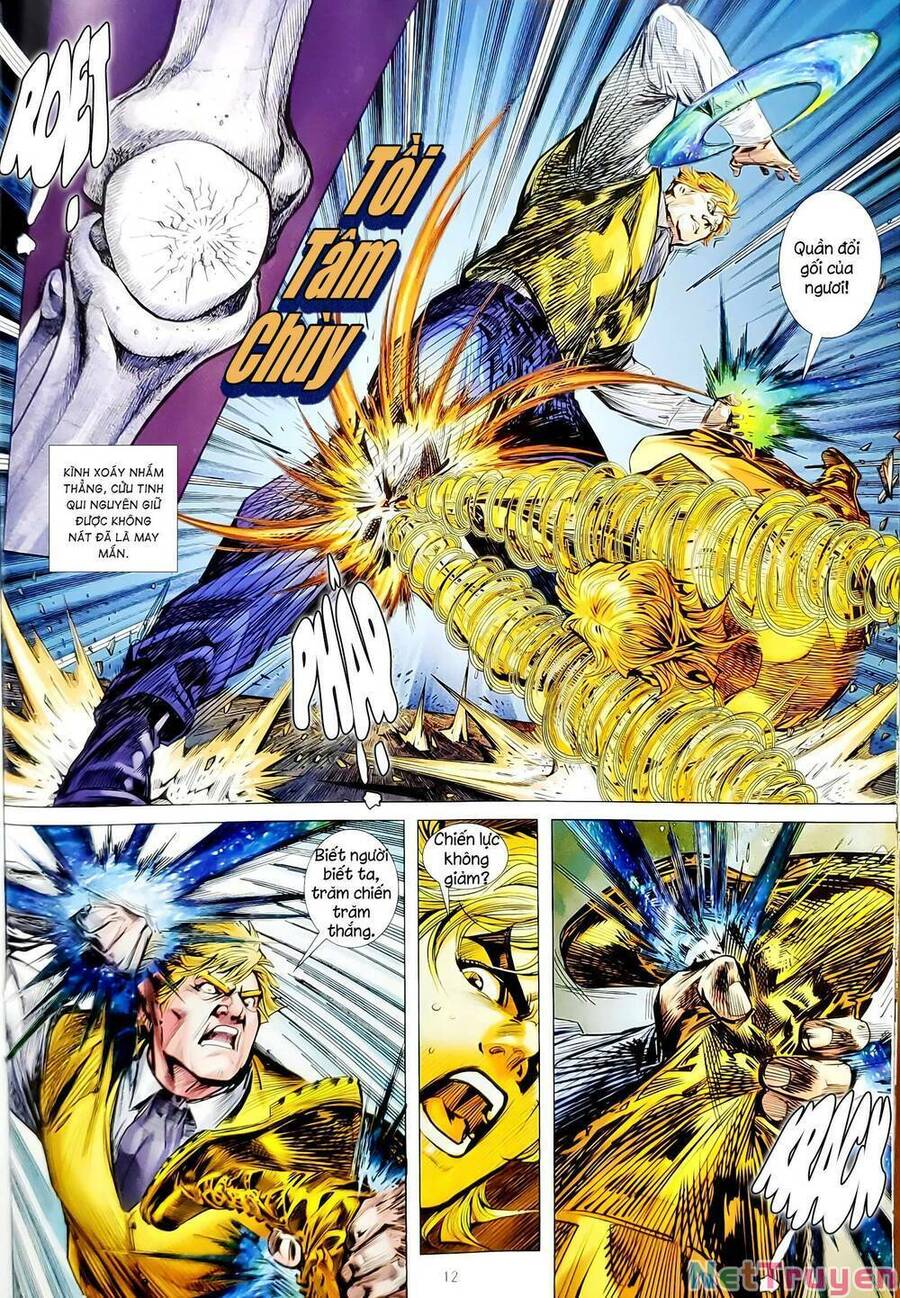 Long Hổ Môn Chapter 1149 - Trang 2